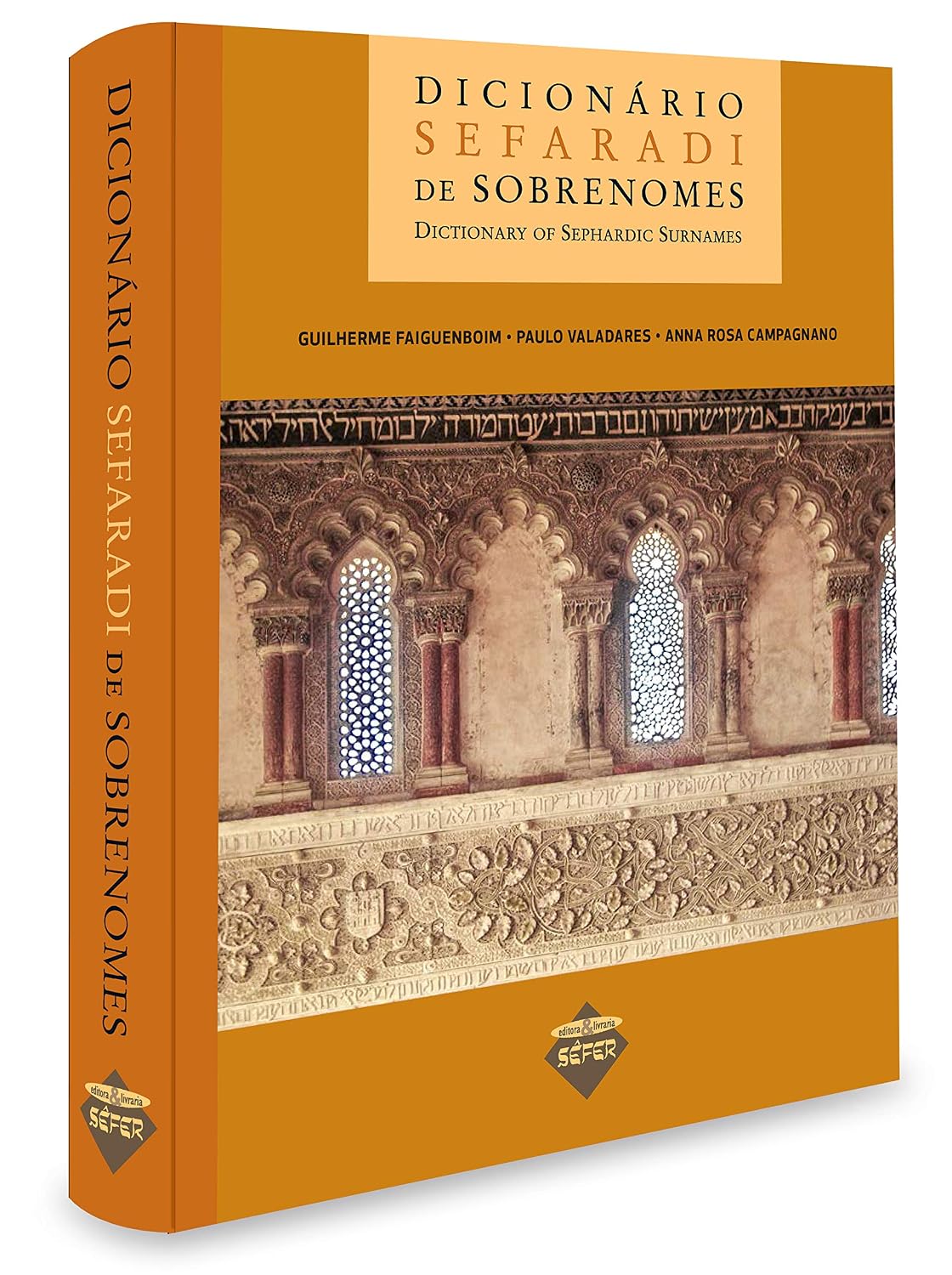 Dicionário Sefaradi de Sobrenomes baixar livro de graça