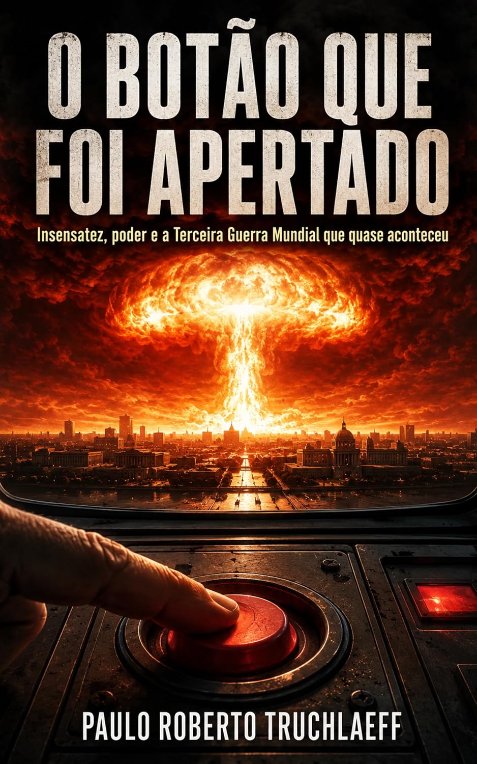 O Botão Que Foi Apertado: Insensatez, poder e a Terceira Guerra Mundial que quase aconteceu baixar o livro de graça