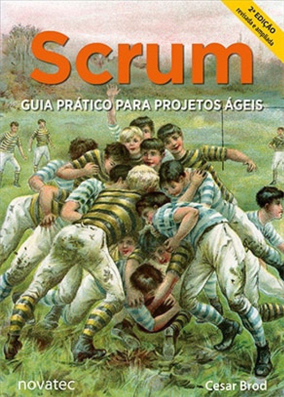 Scrum. Guia Prático Para Projetos Ágeis baixar o livro de graça