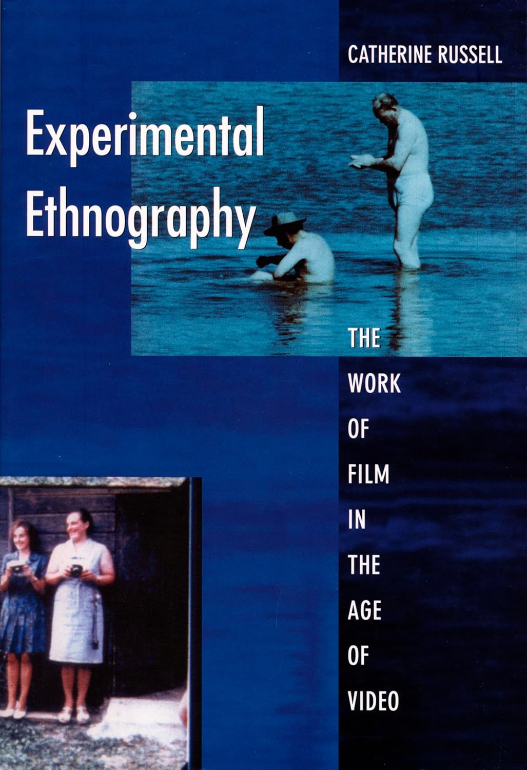 ler totalmente Experimental Ethnography: The Work of Film in the Age of Video