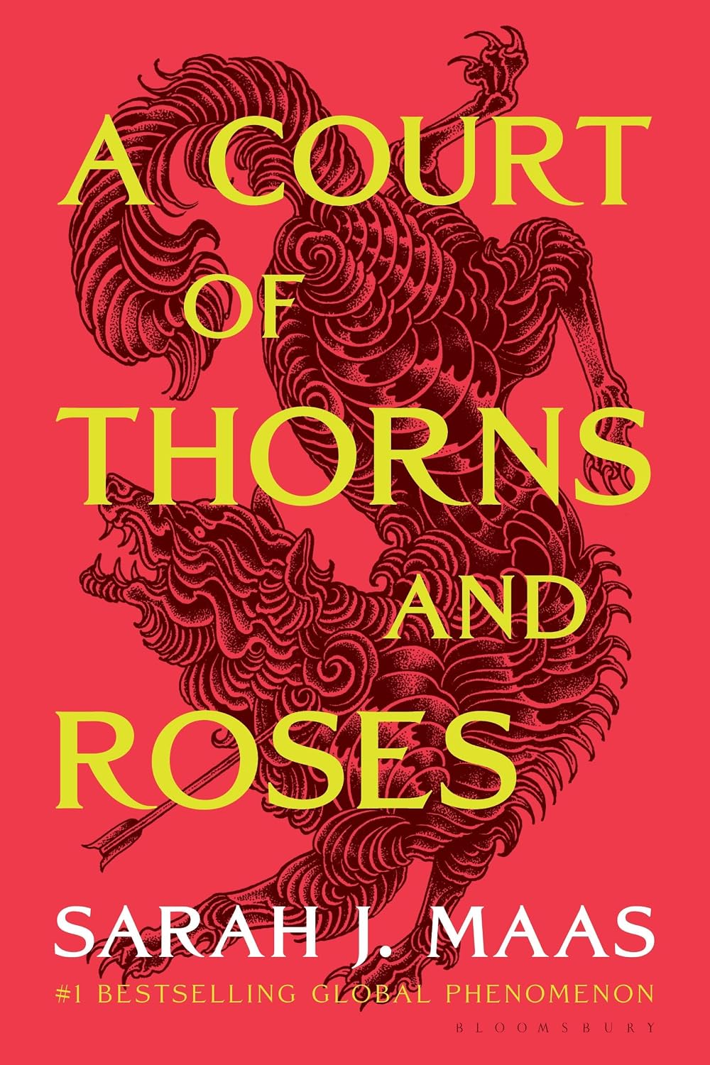 A Court of Thorns and Roses (English Edition) baixar o livro de graça
