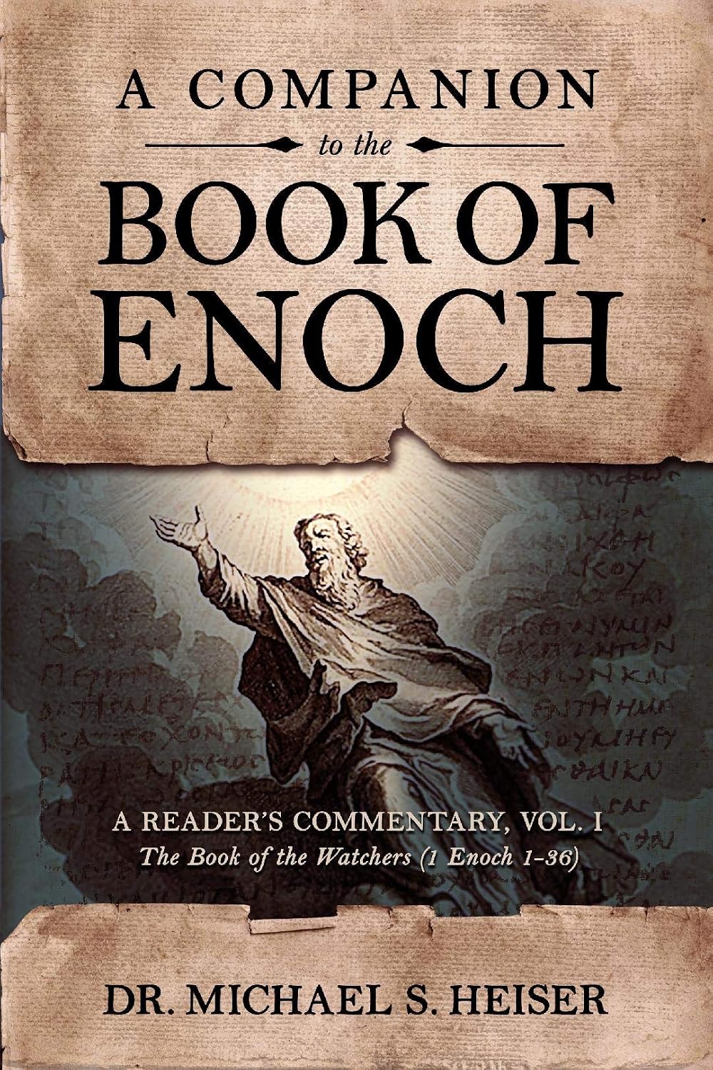 ler totalmente A Companion to the Book of Enoch: A Reader’s Commentary, Vol I: The Book of the Watchers (1 Enoch 1-36) (English Edition)