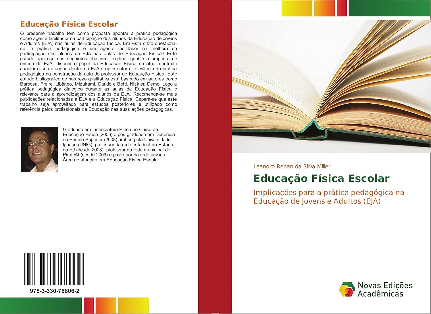capítulo por capítulo baixar Educação Física Escolar: Implicações para a prática pedagógica na Educação de Jovens e Adultos (EJA)