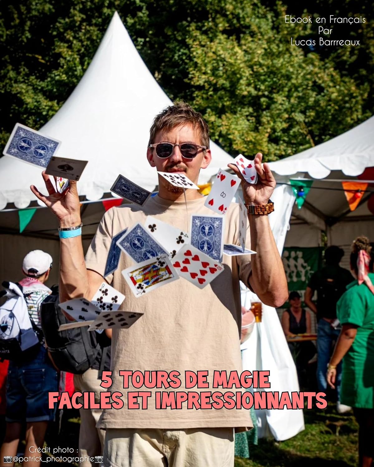 ler totalmente 5 tours de magie faciles et impressionnants (French Edition)