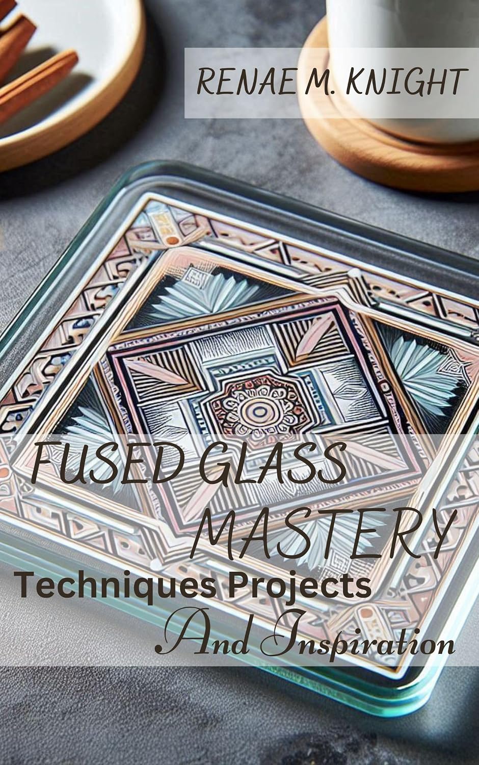FUSED GLASS MASTERY: Techniques Project and Inspiration (English Edition) baixar livro de graça