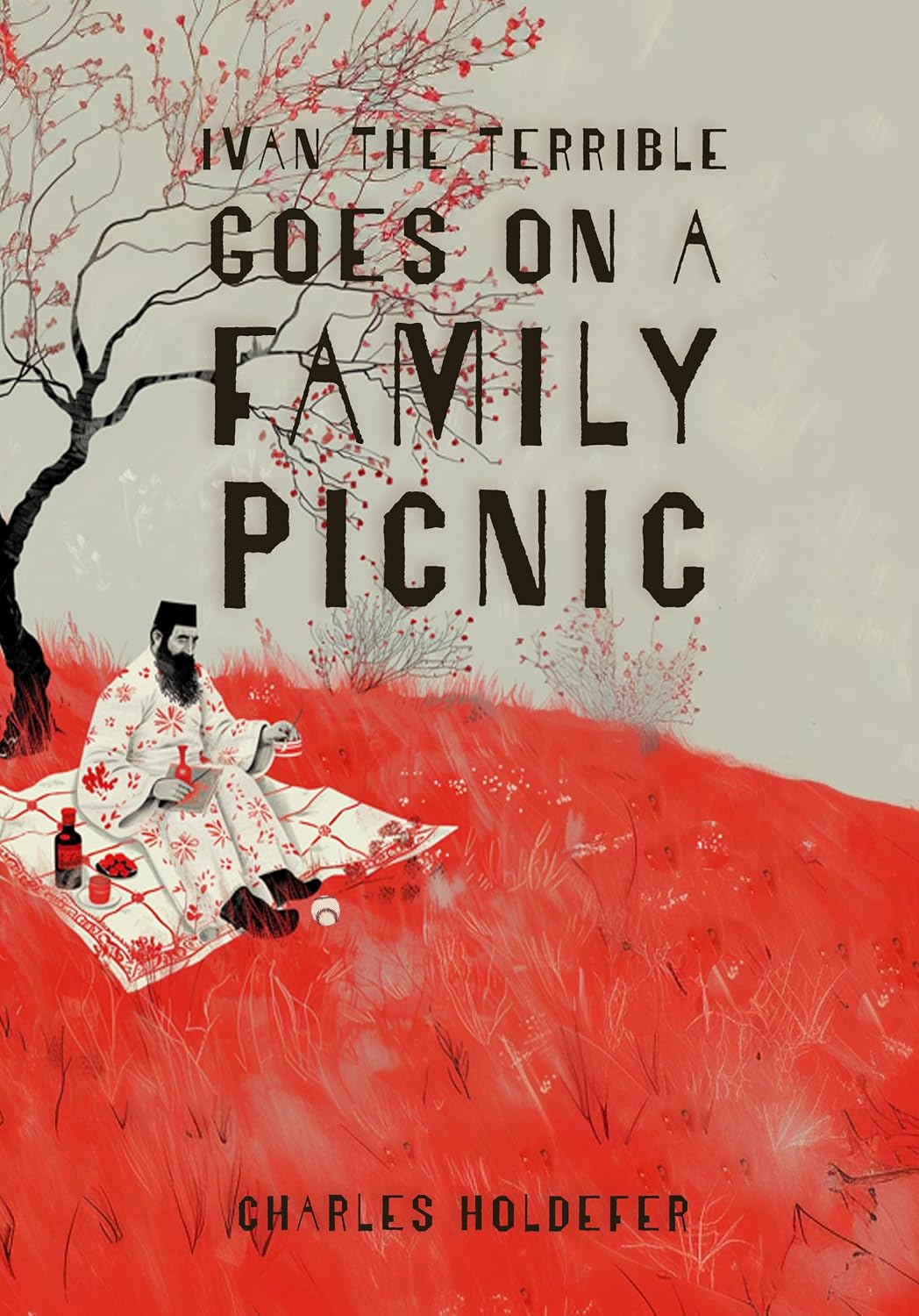 Ivan the Terrible Goes on a Family Picnic (English Edition) baixar o livro de graça