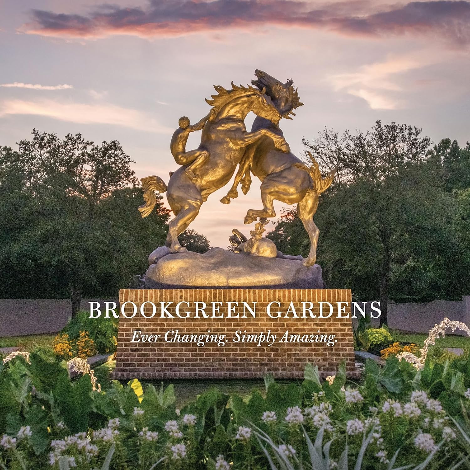 capítulo por capítulo baixar Brookgreen Gardens: Ever Changing. Simply Amazing.
