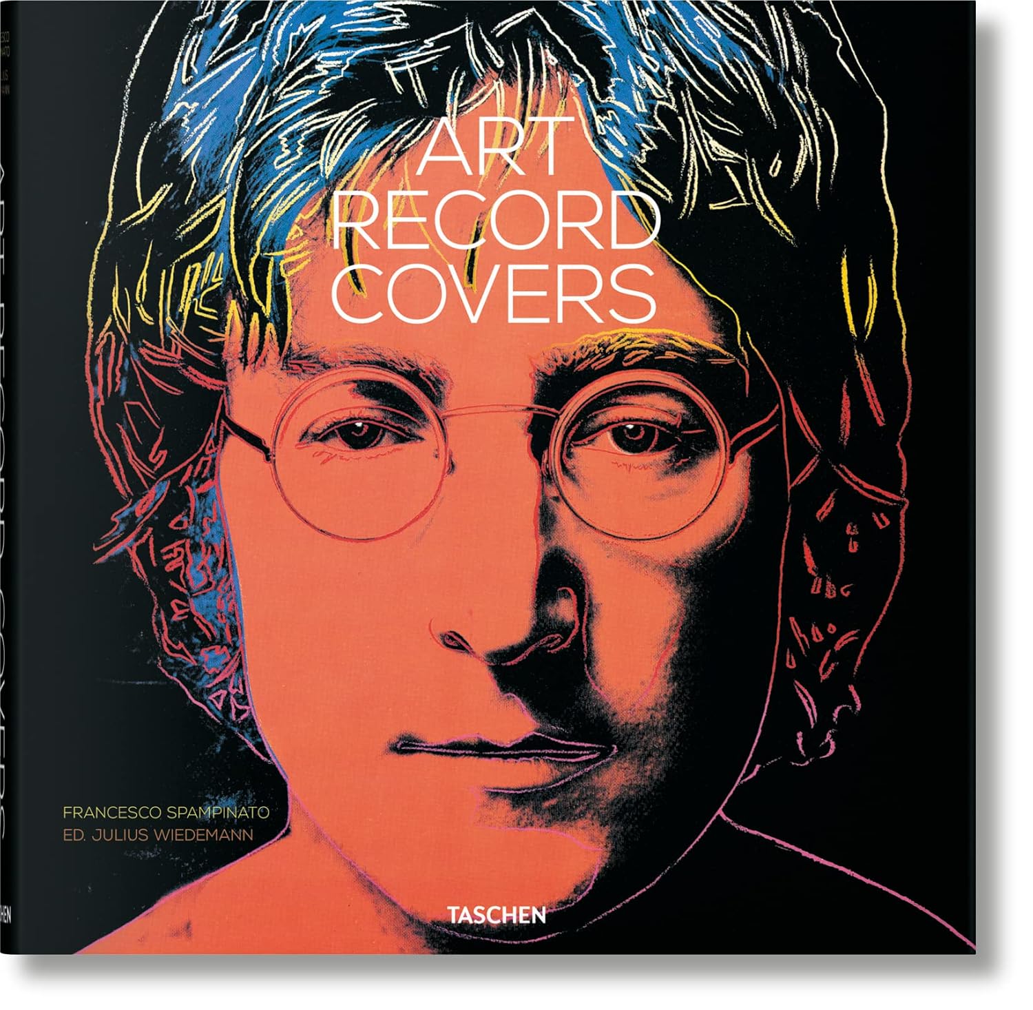 Art record covers baixar o livro de graça