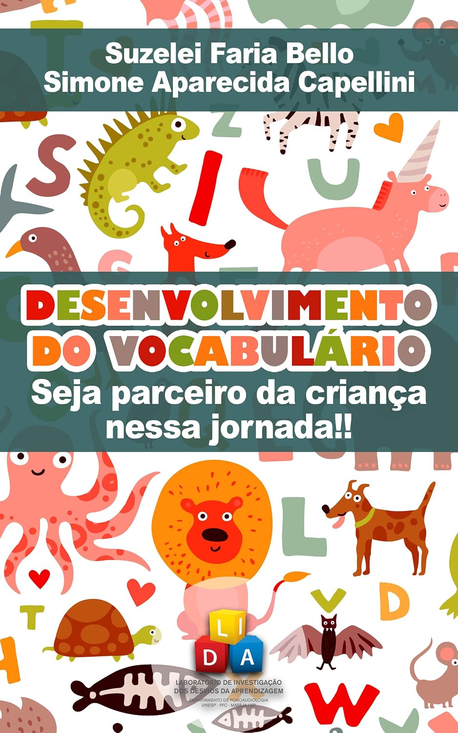 ler totalmente Desenvolvimento do Vocabulário: Seja parceiro da criança nessa jornada