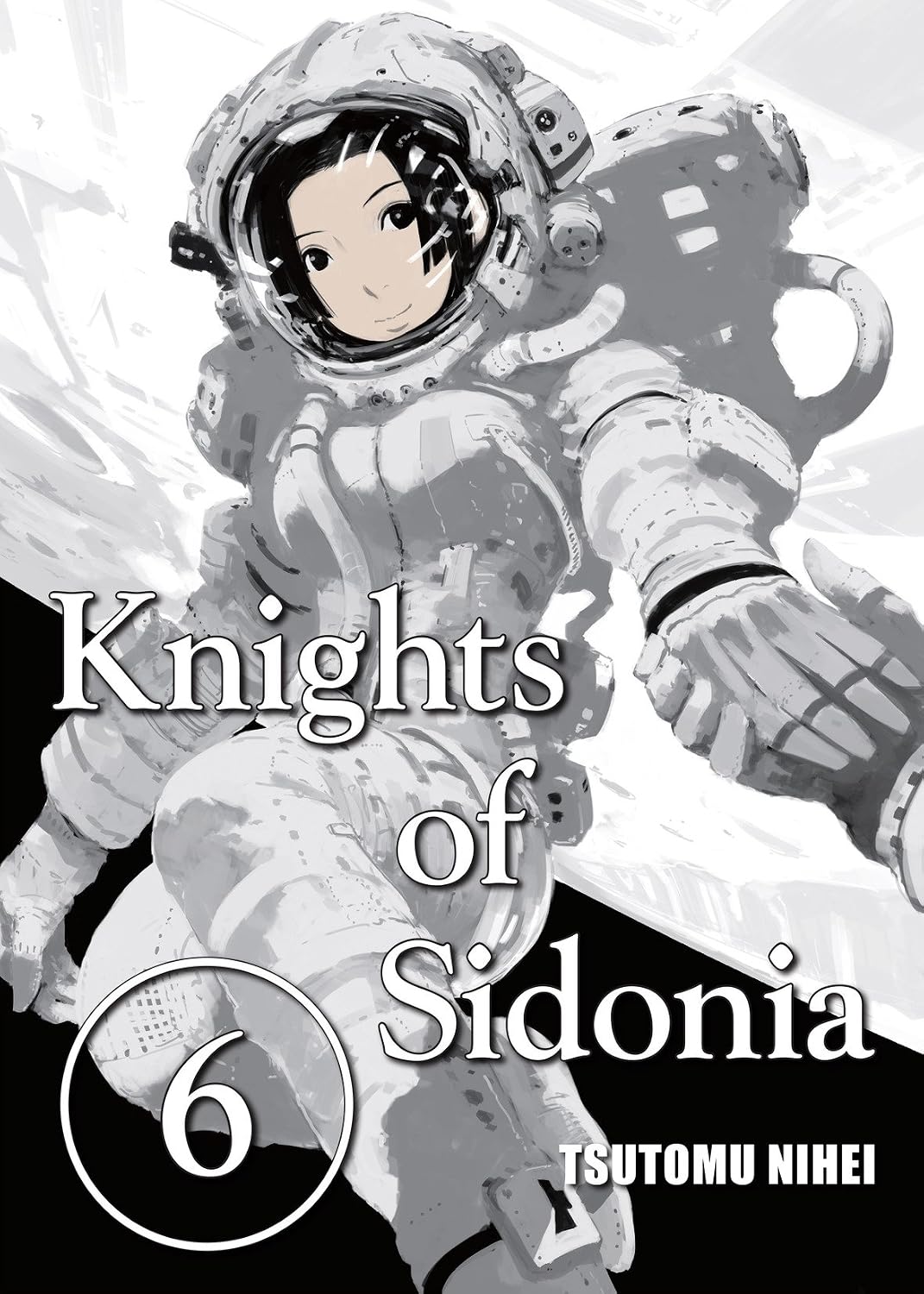 capítulo por capítulo baixar Knights of Sidonia Vol. 6 (English Edition)