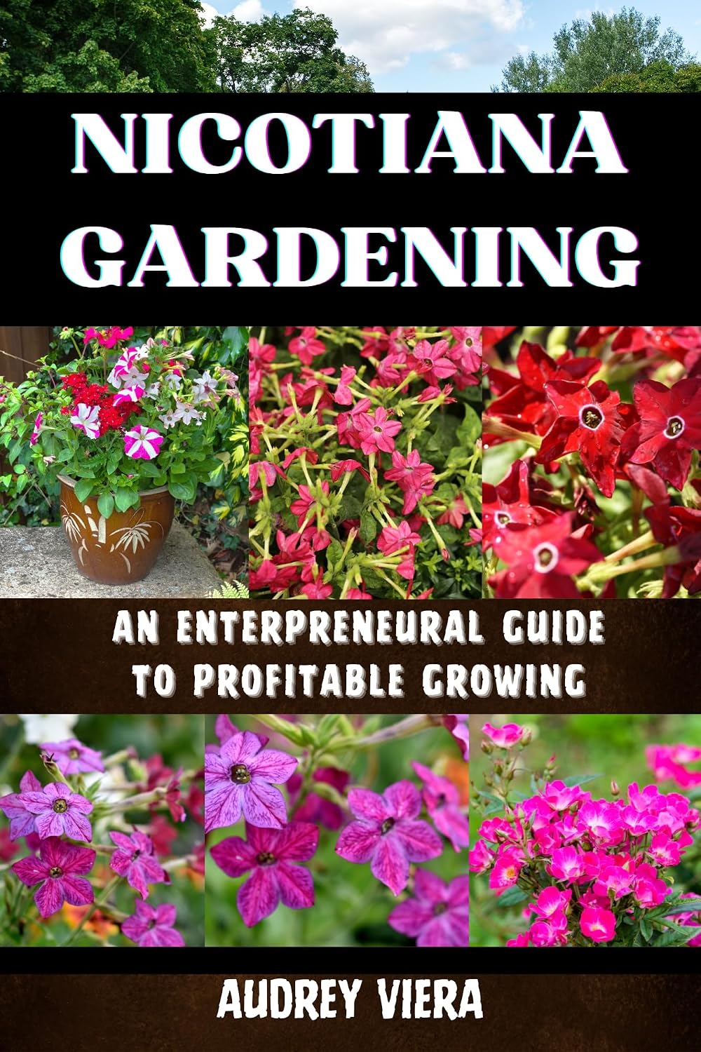NICOTIANA GARDENING: AN ENTERPRENEURAL GUIDE TO PROFITABLE GROWING: NICOTIANA GARDENING: An Entrepreneur's Blueprint for Cultivating Success and Maximizing Profits (English Edition) baixar livro de graça