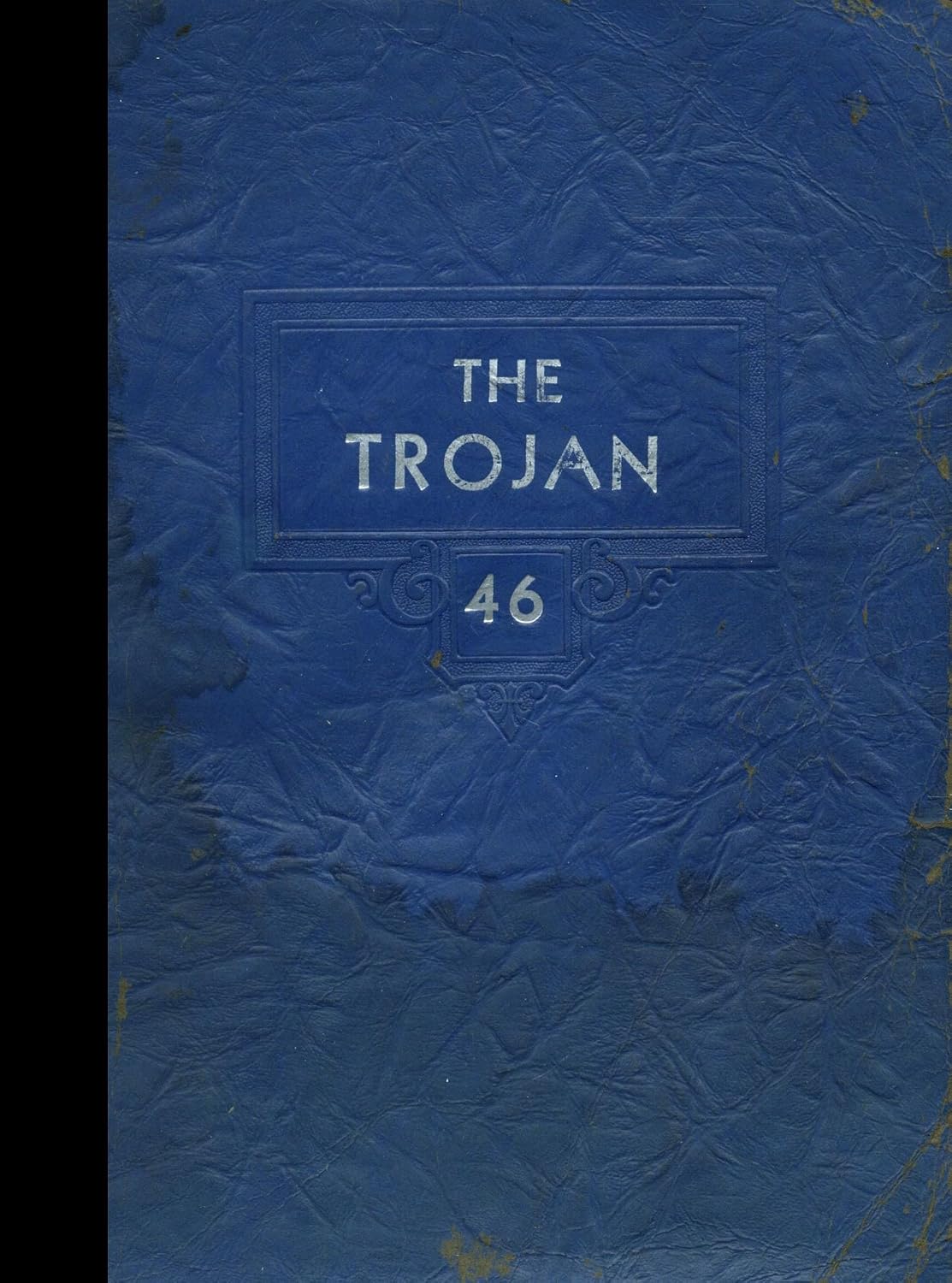 (Reprint) 1946 Yearbook: Cumby High School, Cumby, Texas