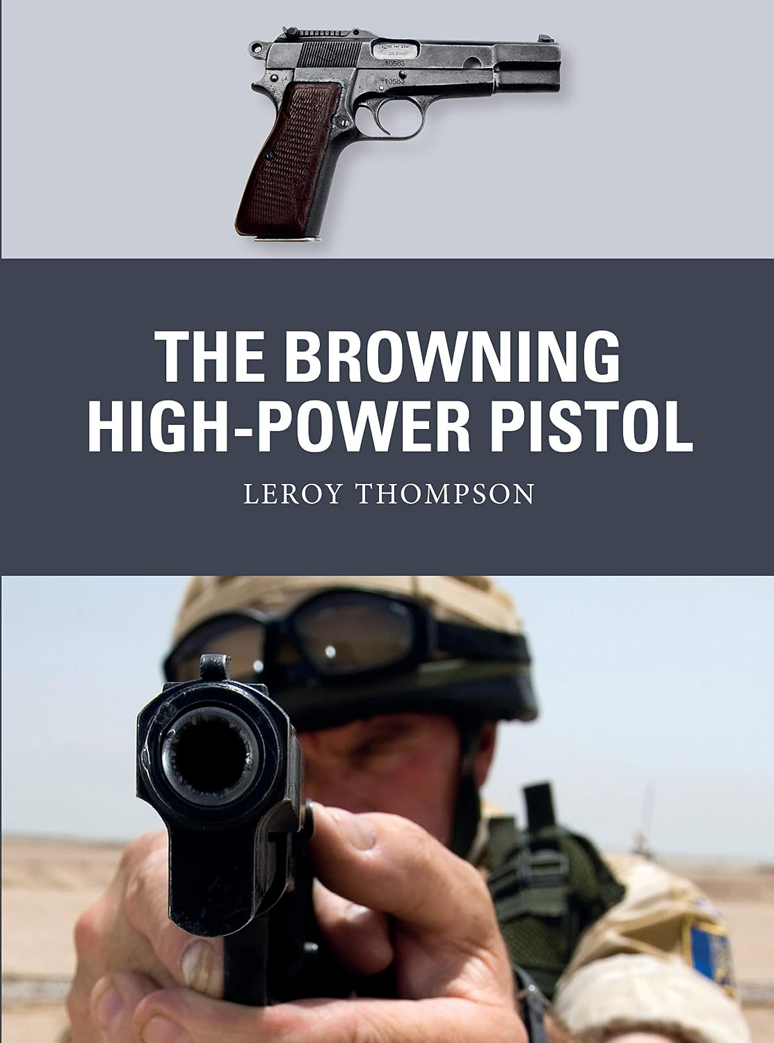 ler totalmente The Browning High-Power Pistol (Weapon Book 73) (English Edition)