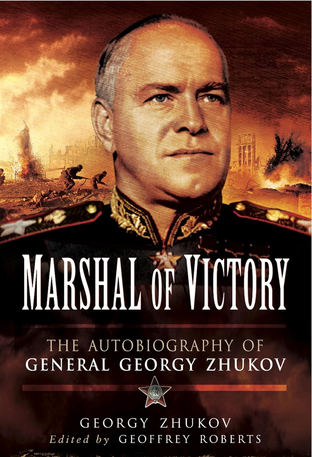 capítulo por capítulo baixar Marshal of Victory: The Autobiography of General Georgy Zhukov (English Edition)