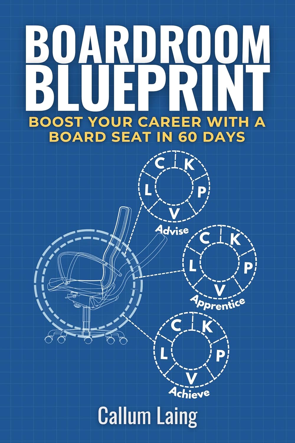 Boardroom Blueprint: Boost Your Career With a Board Seat in 60 Days (English Edition) baixar livro de graça