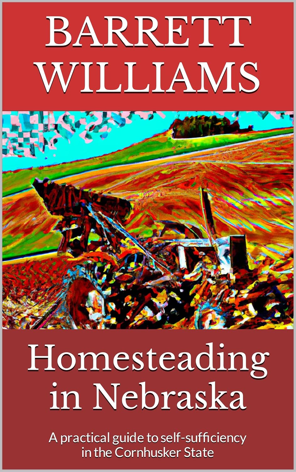 ler totalmente Homesteading in Nebraska: A practical guide to self-sufficiency in the Cornhusker State (Homesteading Across America: A Journey through 50 States) (English Edition)