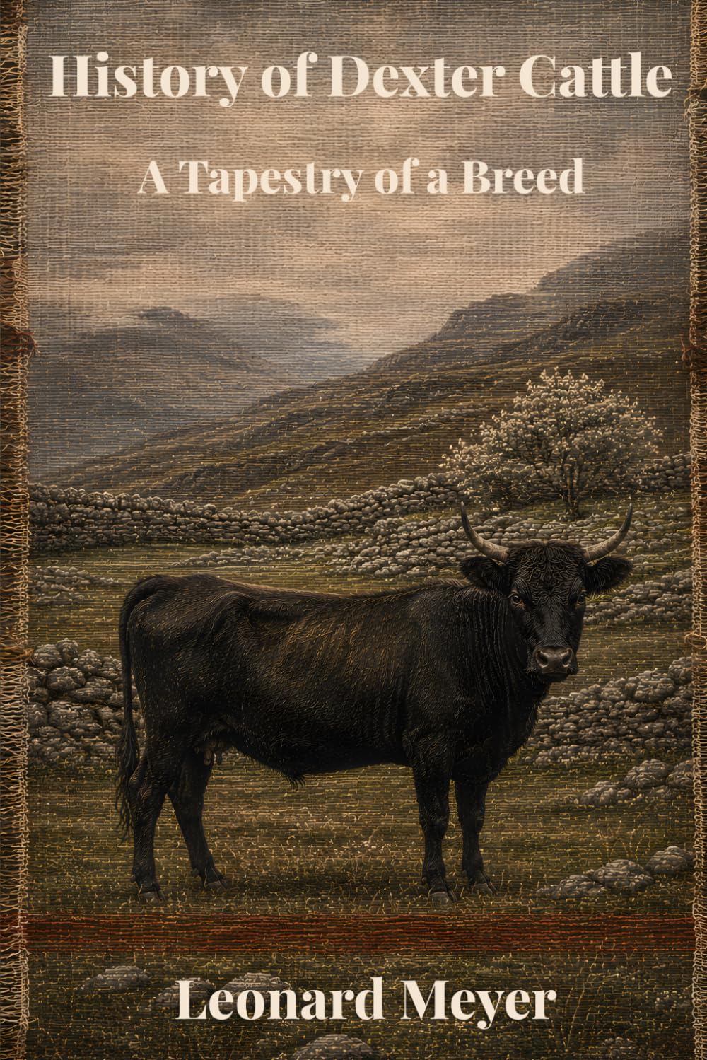 History of Dexter Cattle: The Tapestry of a Breed baixar livro de graça