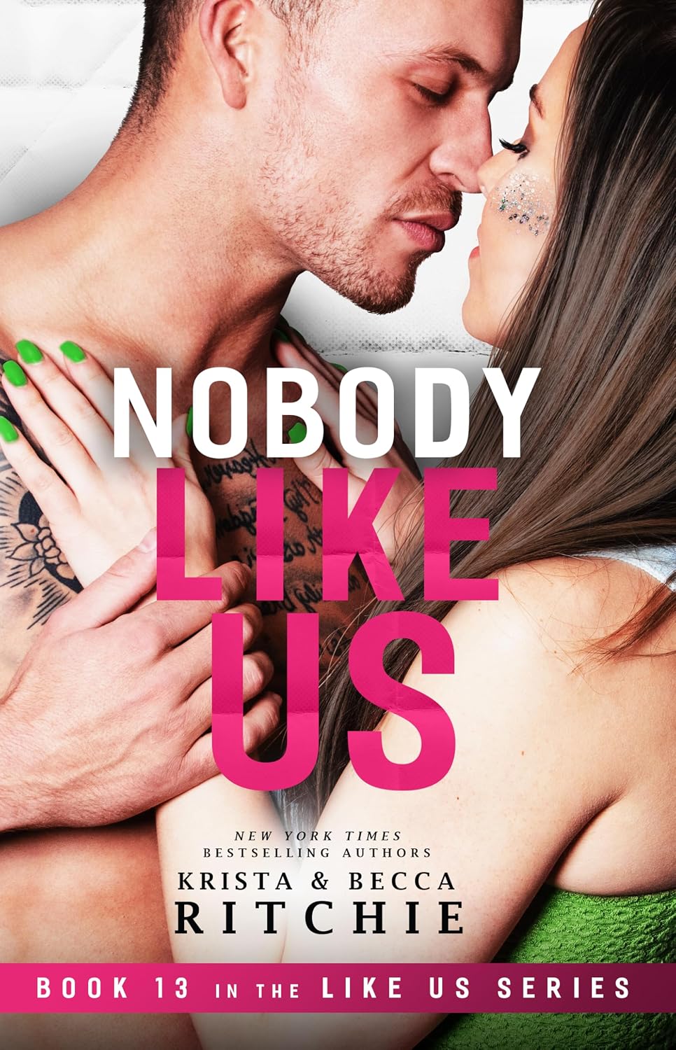 ler totalmente Nobody Like Us: A Fanfic Writer and Her Brother's Bodyguard Romance (Like Us Series Book 13) (English Edition)