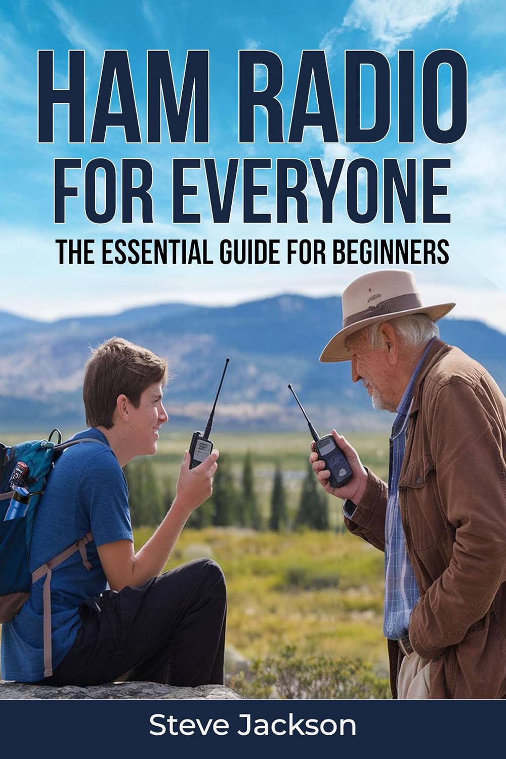 ler totalmente Ham Radio For Everyone: The Essential Guide For Beginners with Simple and Affordable Steps to Start Today (English Edition)