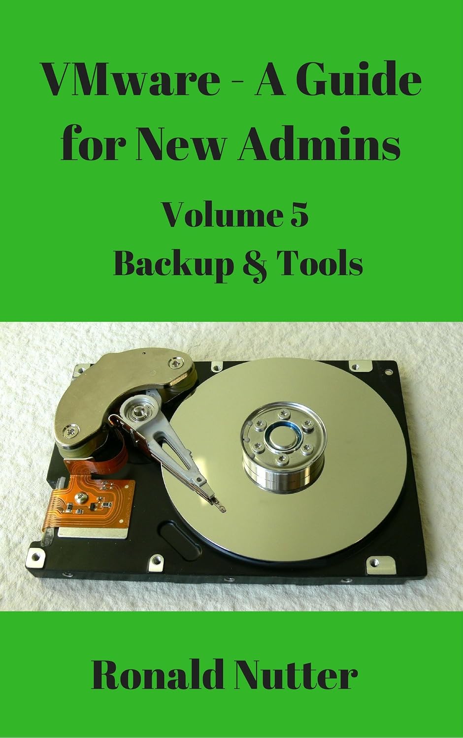 VMware - A Guide for New Admins - Backup & Tools (English Edition) baixar livro de graça
