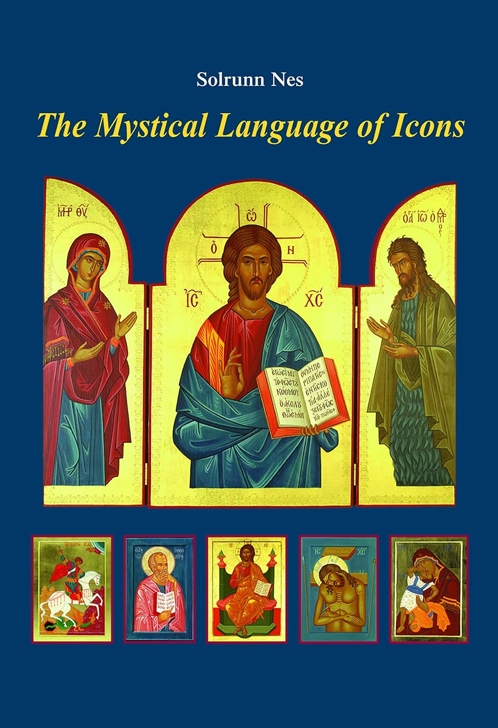 The Mystical Language of Icons baixar o livro de graça