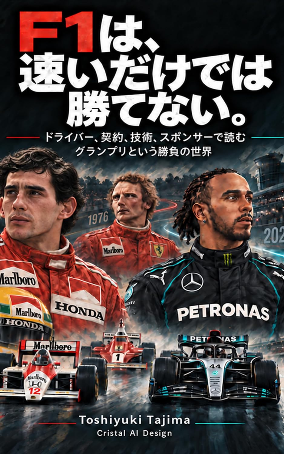 F1 wa Hayai Dake dewa Katenai: Doraiba Keiyaku Gijutsu Suponsa de Yomu Guranpuri to Iu Shobu no Sekai (Cristal AI Design) (Japanese Edition) baixar livro de graça