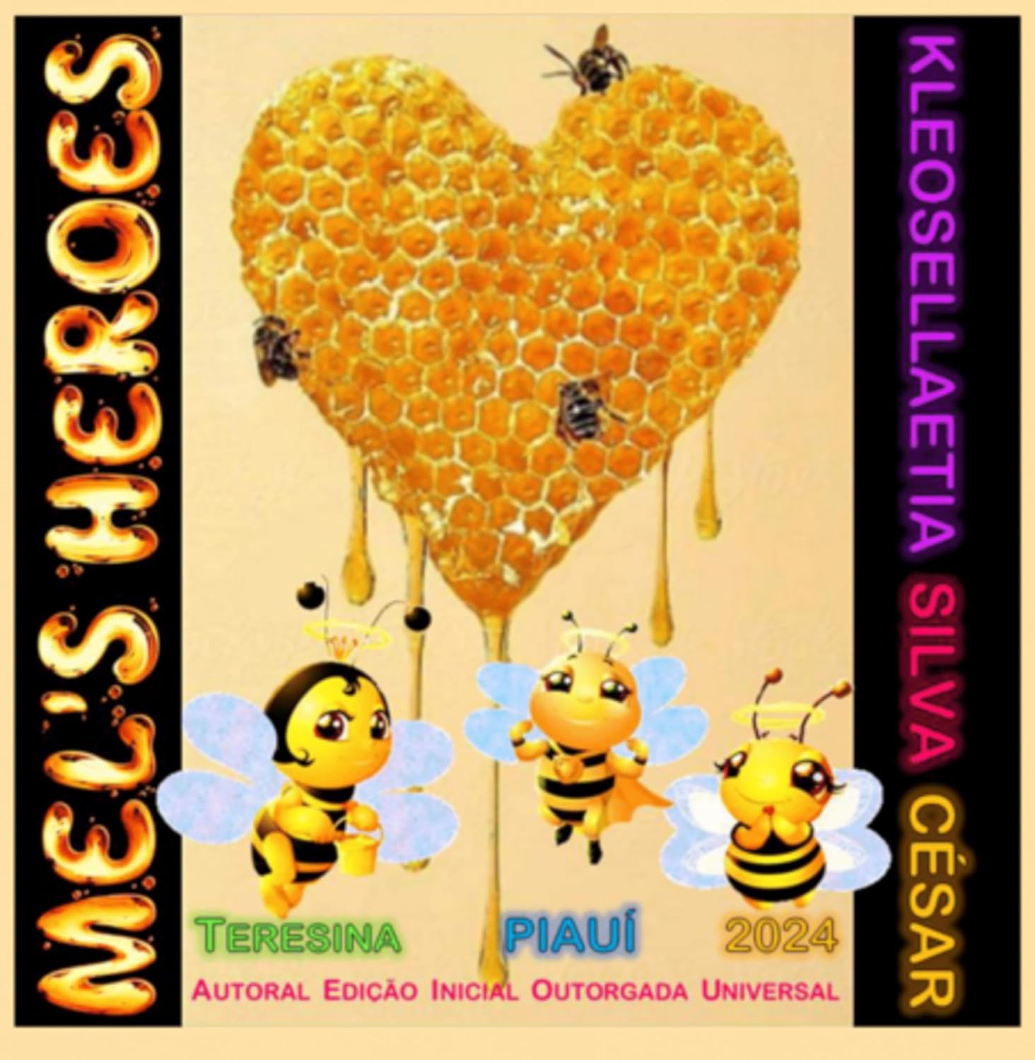 Mel's Heroes