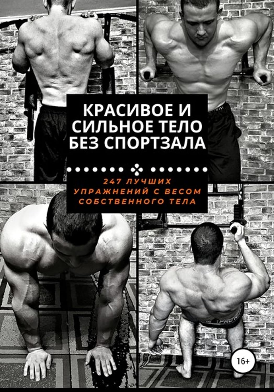ler totalmente Красивое и сильное тело без спортзала (Russian Edition)