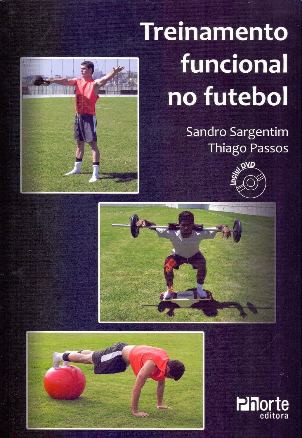 Treinamento Funcional no Futebol baixar livro de graça