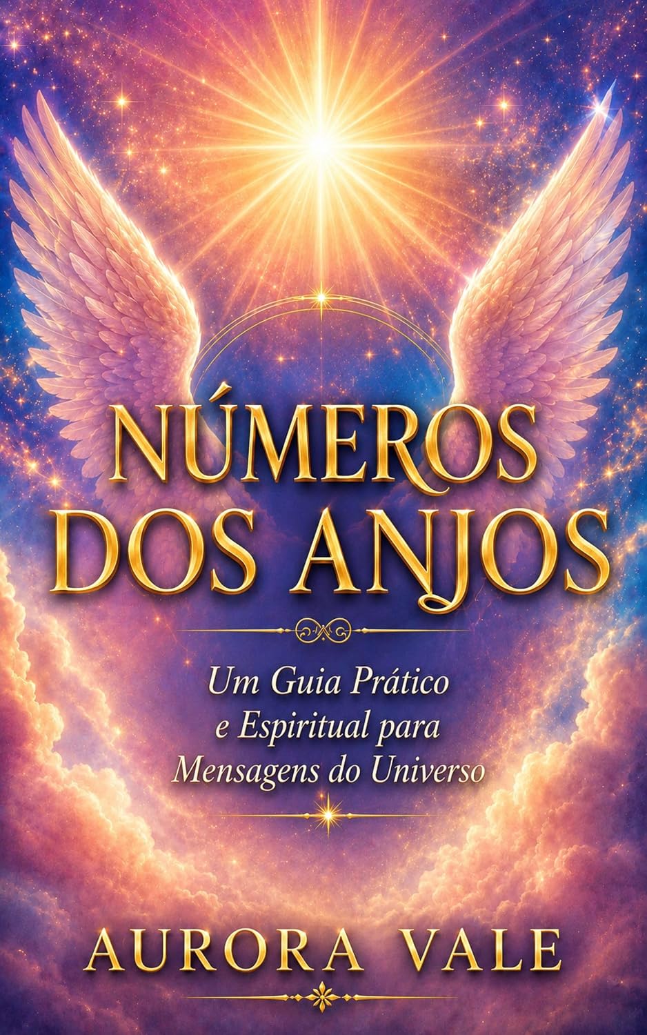 NÚMEROS DOS ANJOS: Um Guia Prático e Espiritual para Mensagens do Universo (A Série de Numerologia Livro 3) baixar o livro de graça