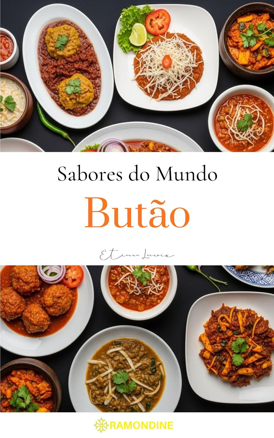 Sabores do mundo: Butão