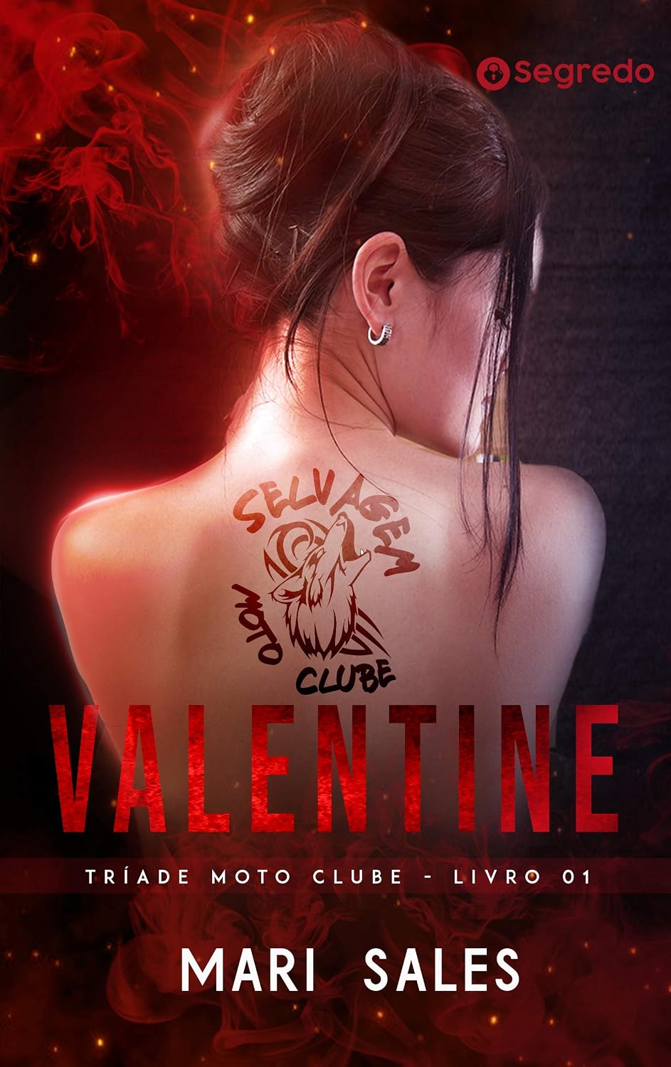 capítulo por capítulo baixar Valentine (Tríade Moto Clube Livro 1)