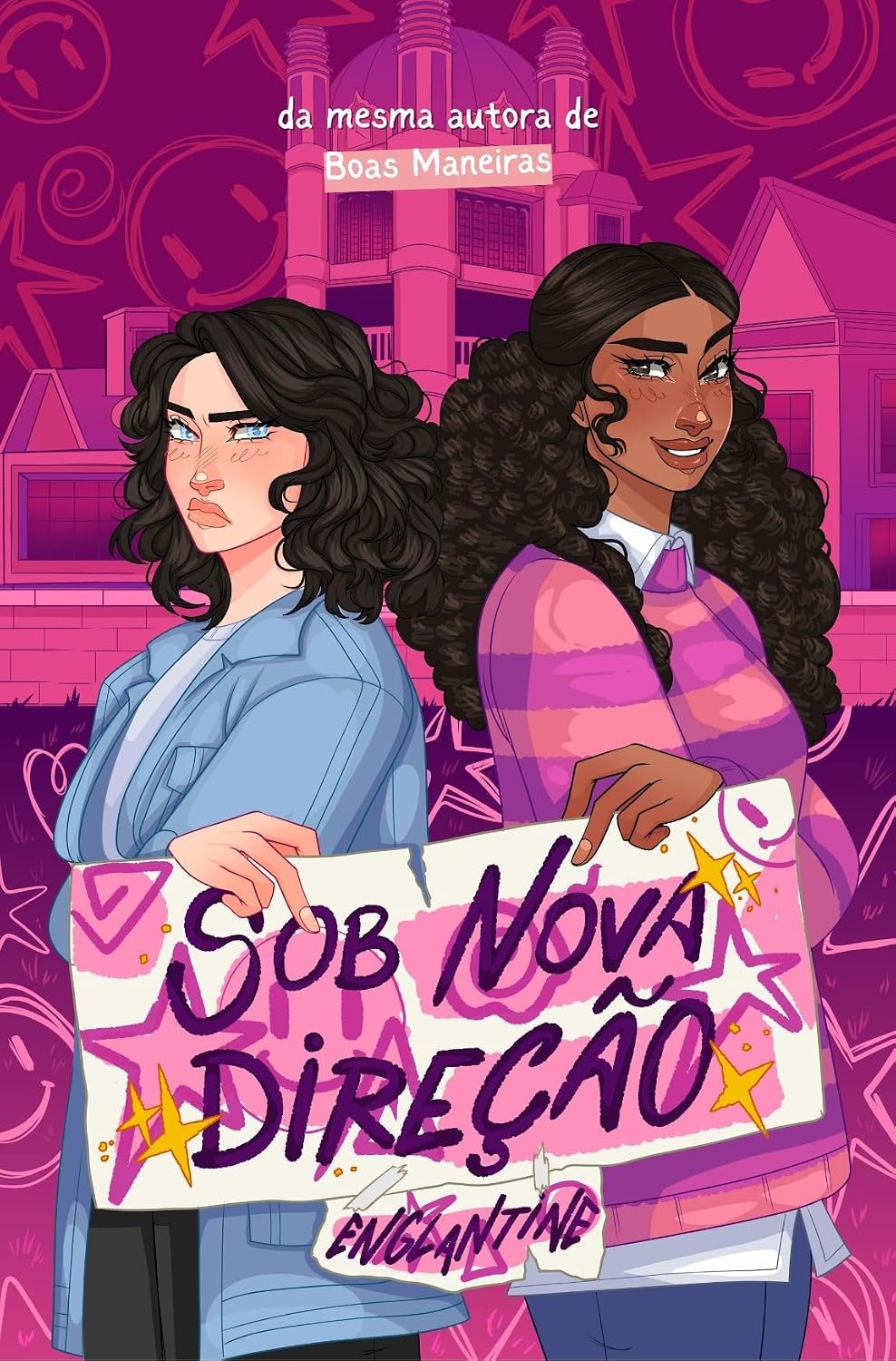 capítulo por capítulo baixar Sob Nova Direção