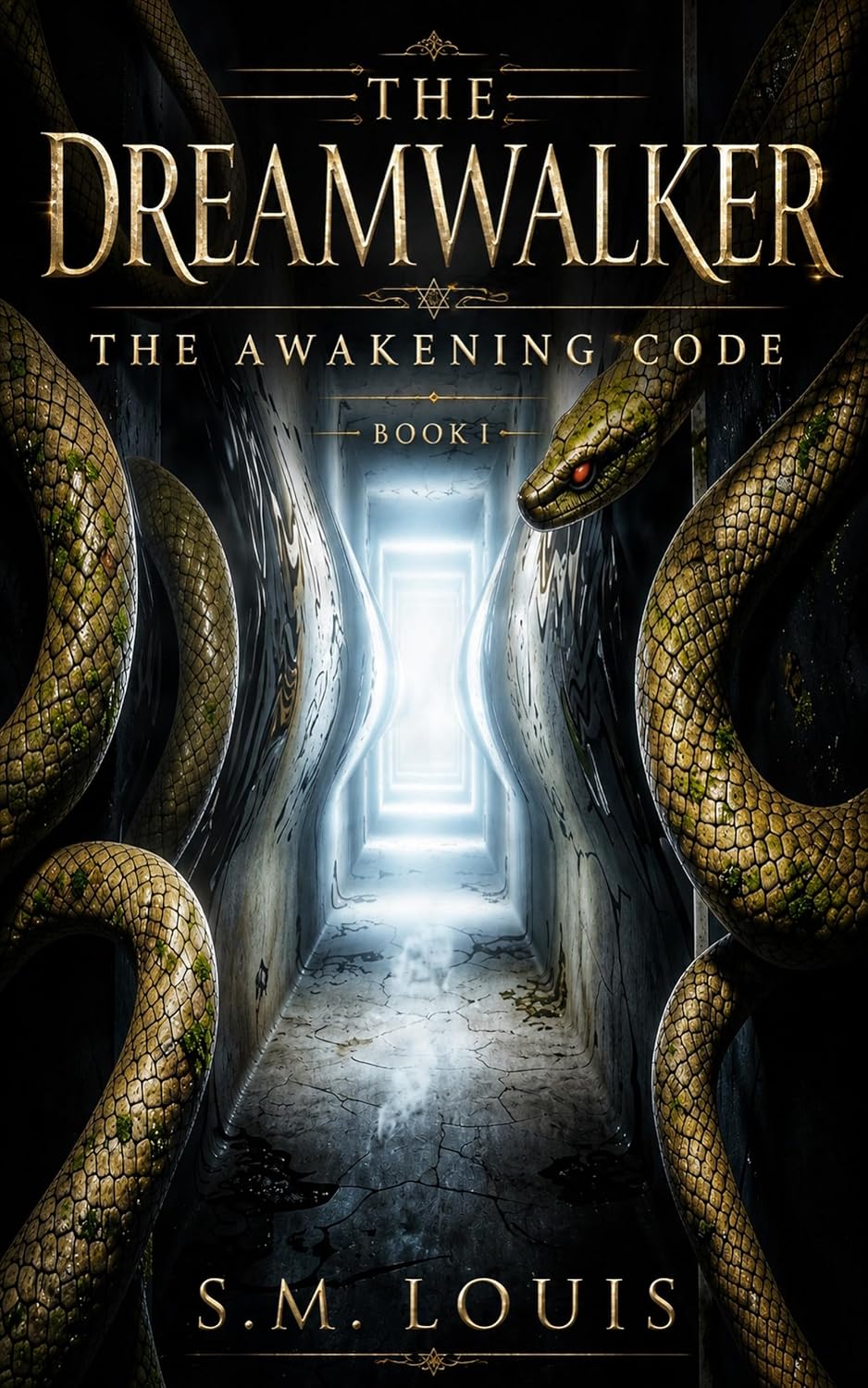 The Dreamwalker: The Awakening Code (Book I) (English Edition) baixar livro de graça