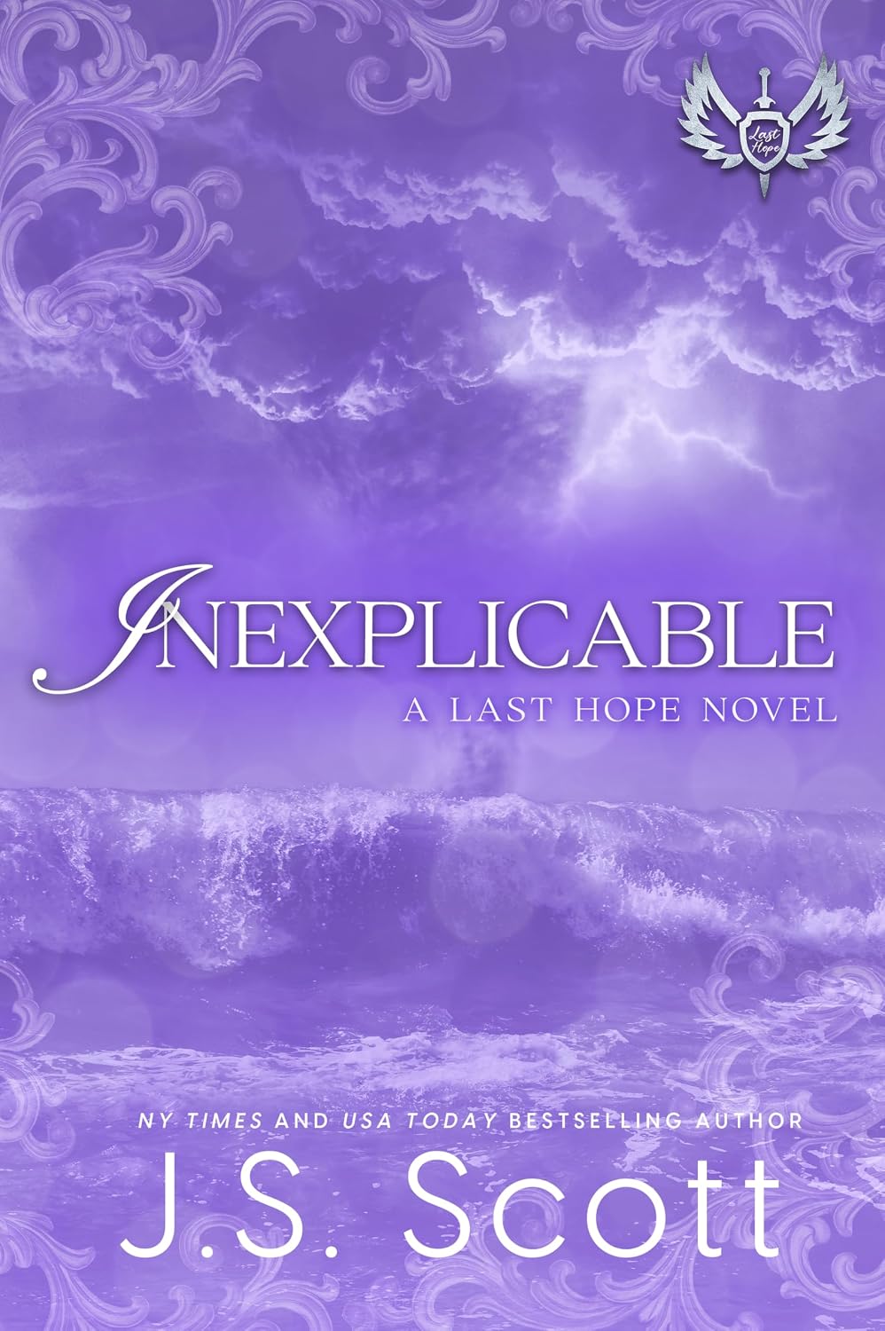 Inexplicable (Last Hope Book 2) (English Edition)