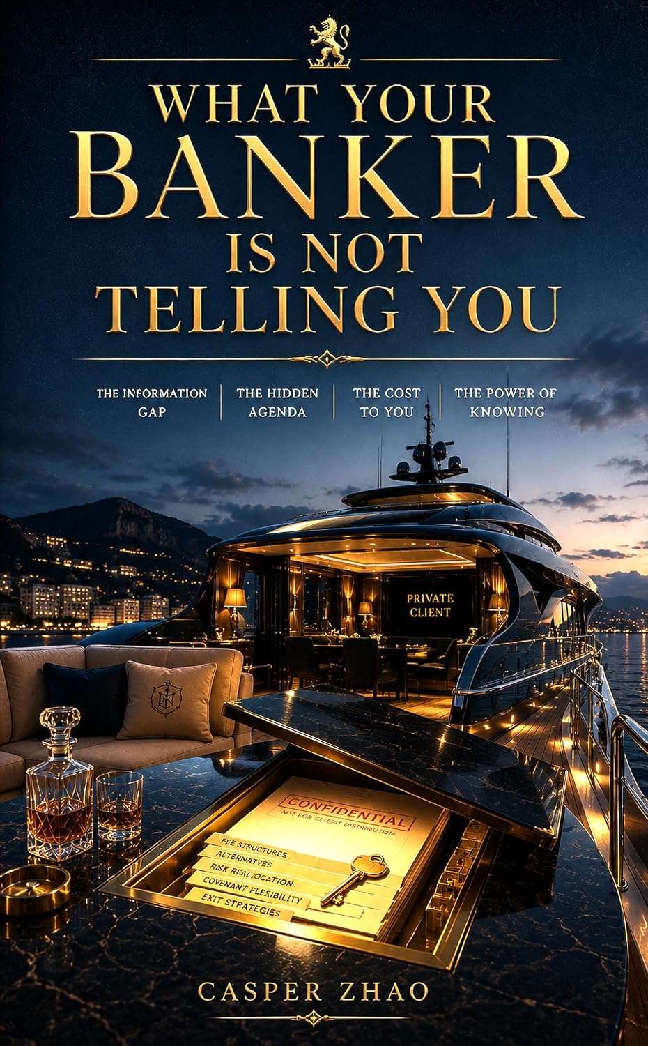 What Your Banker Is Not Telling You: The Hidden Architecture of Bank Credit (Banking and Financing Masterclass Series) (English Edition) baixar livro de graça