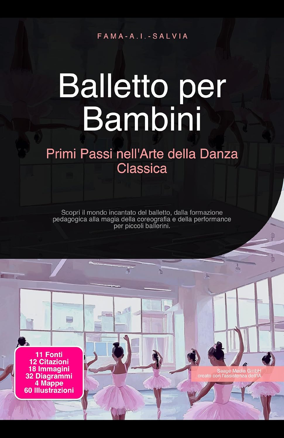 capítulo por capítulo baixar Balletto per Bambini: Primi Passi nell'Arte della Danza Classica: Scopri il mondo incantato del balletto, dalla formazione pedagogica alla magia della... per piccoli ballerini. (Italian Edition)