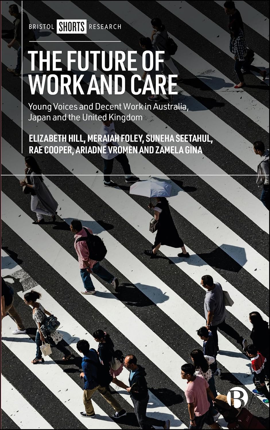 Gender, Work and Care: Young Voices and Future Choices in Australia, the United Kingdom and Japan (English Edition) baixar livro de graça