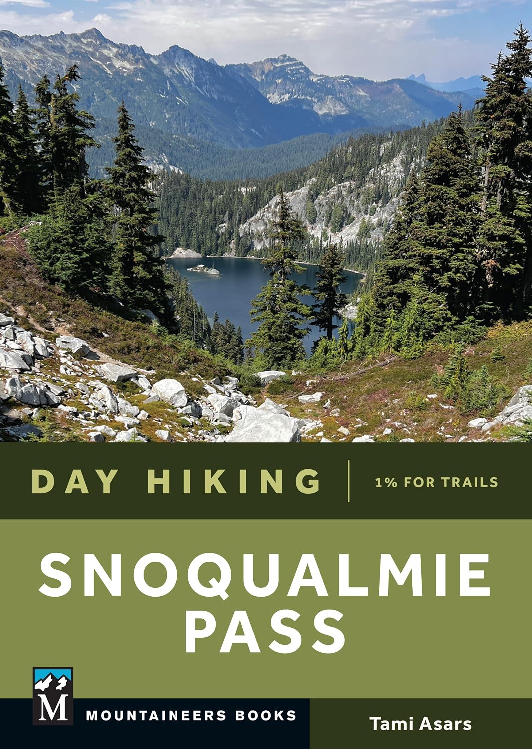 Day Hiking Snoqualmie Pass (English Edition) baixar o livro de graça