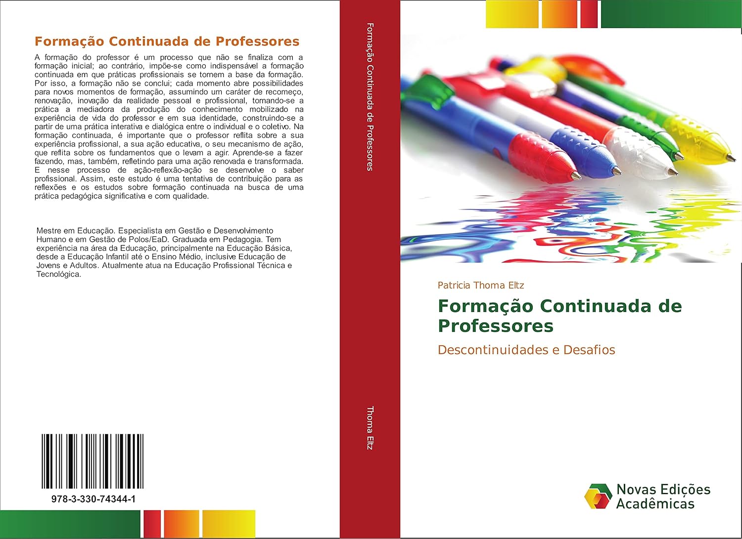Formação Continuada de Professores: Descontinuidades e Desafios baixar livro de graça