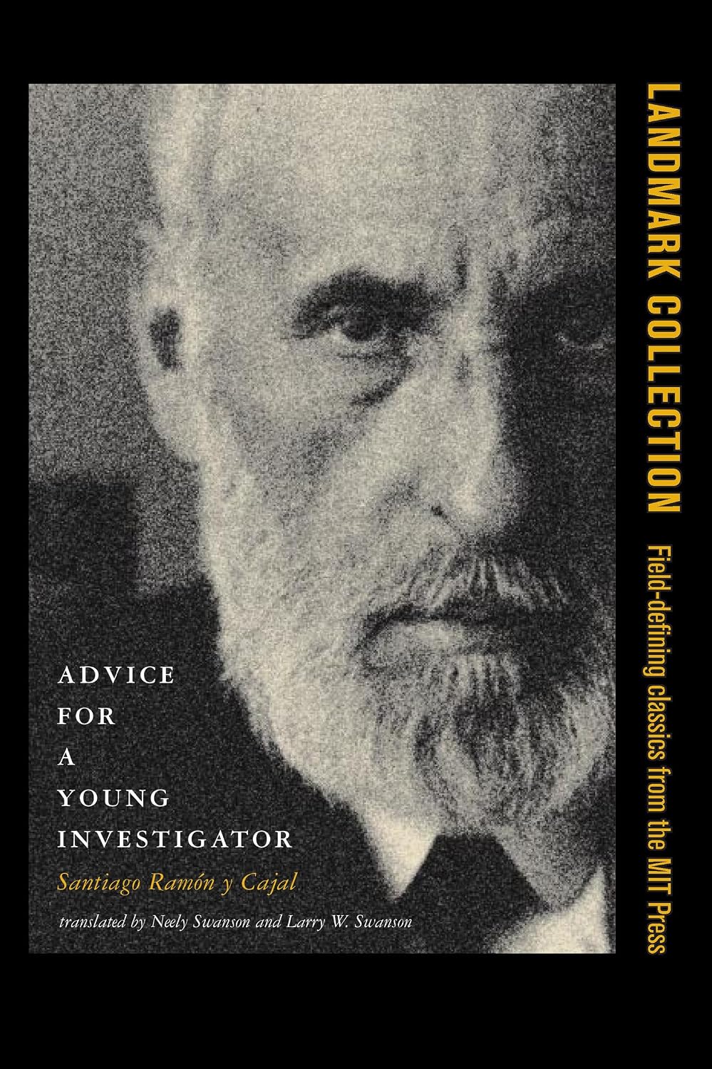 Advice for a Young Investigator