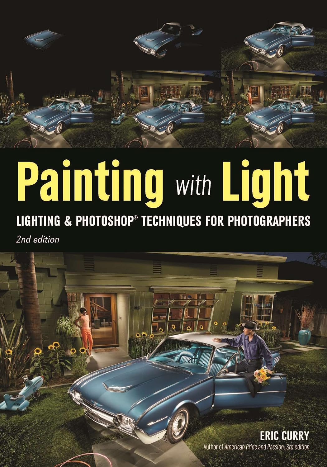 ler totalmente Painting with Light: Lighting & Photoshop Techniques for Photographers, 2nd Ed (English Edition)