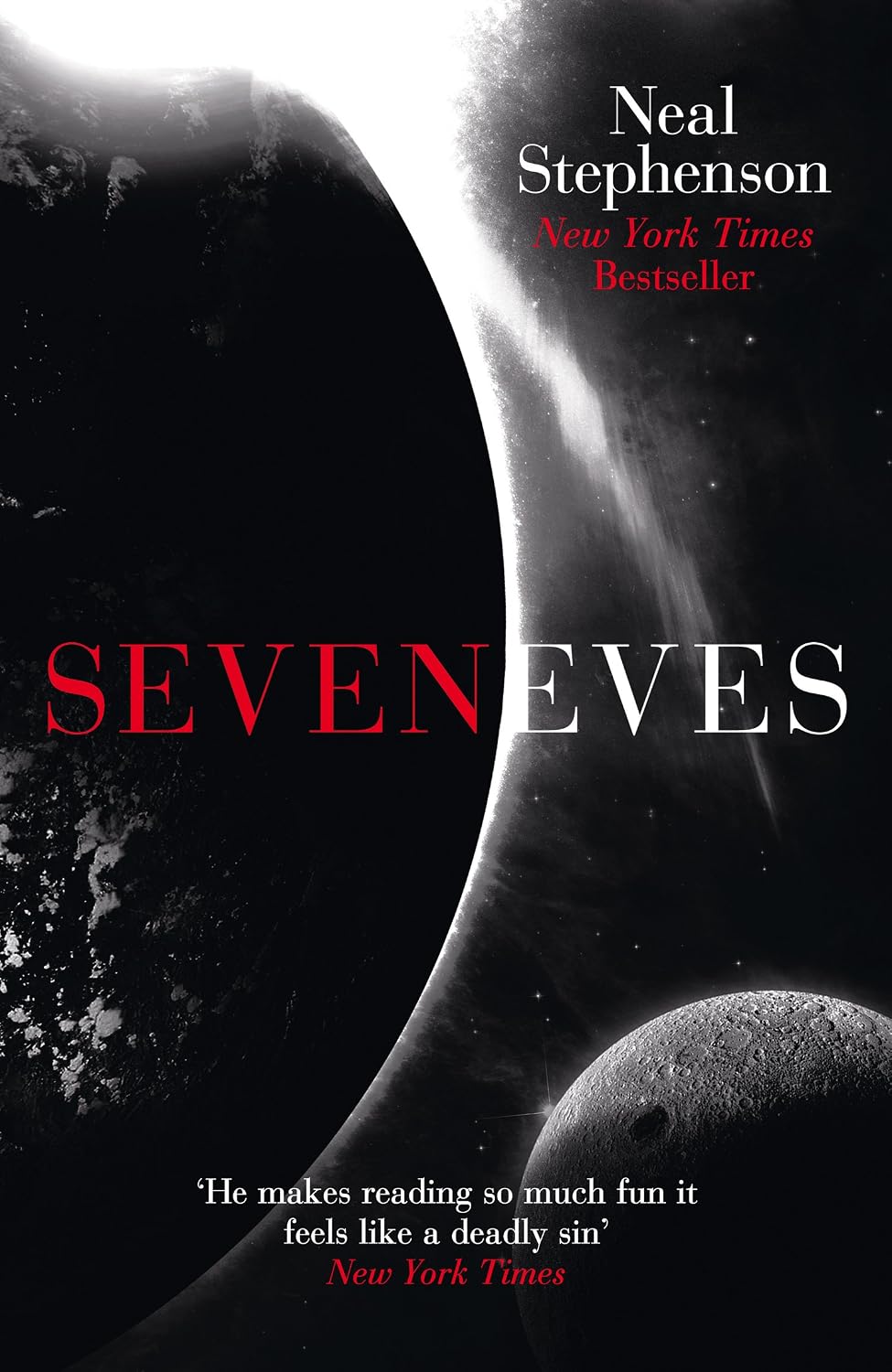 Seveneves: Astounding apocalyptic fiction from the New York Times Bestseller (English Edition) baixar livro de graça