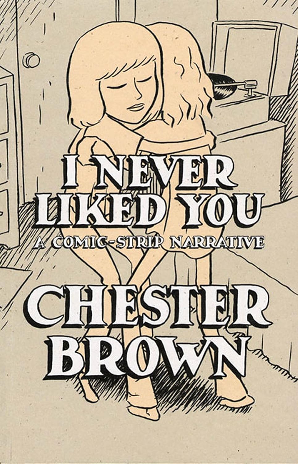 capítulo por capítulo baixar I Never Liked You: A Comic-Strip Narrrative
