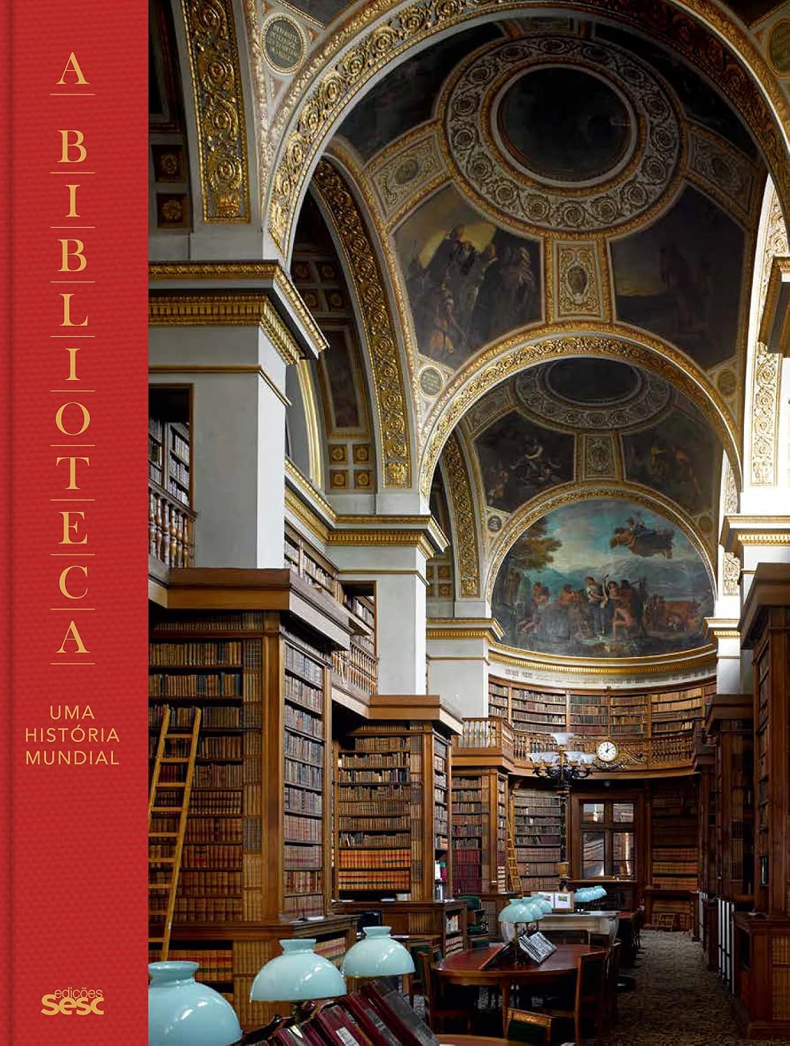A biblioteca: Uma história mundial baixar livro de graça