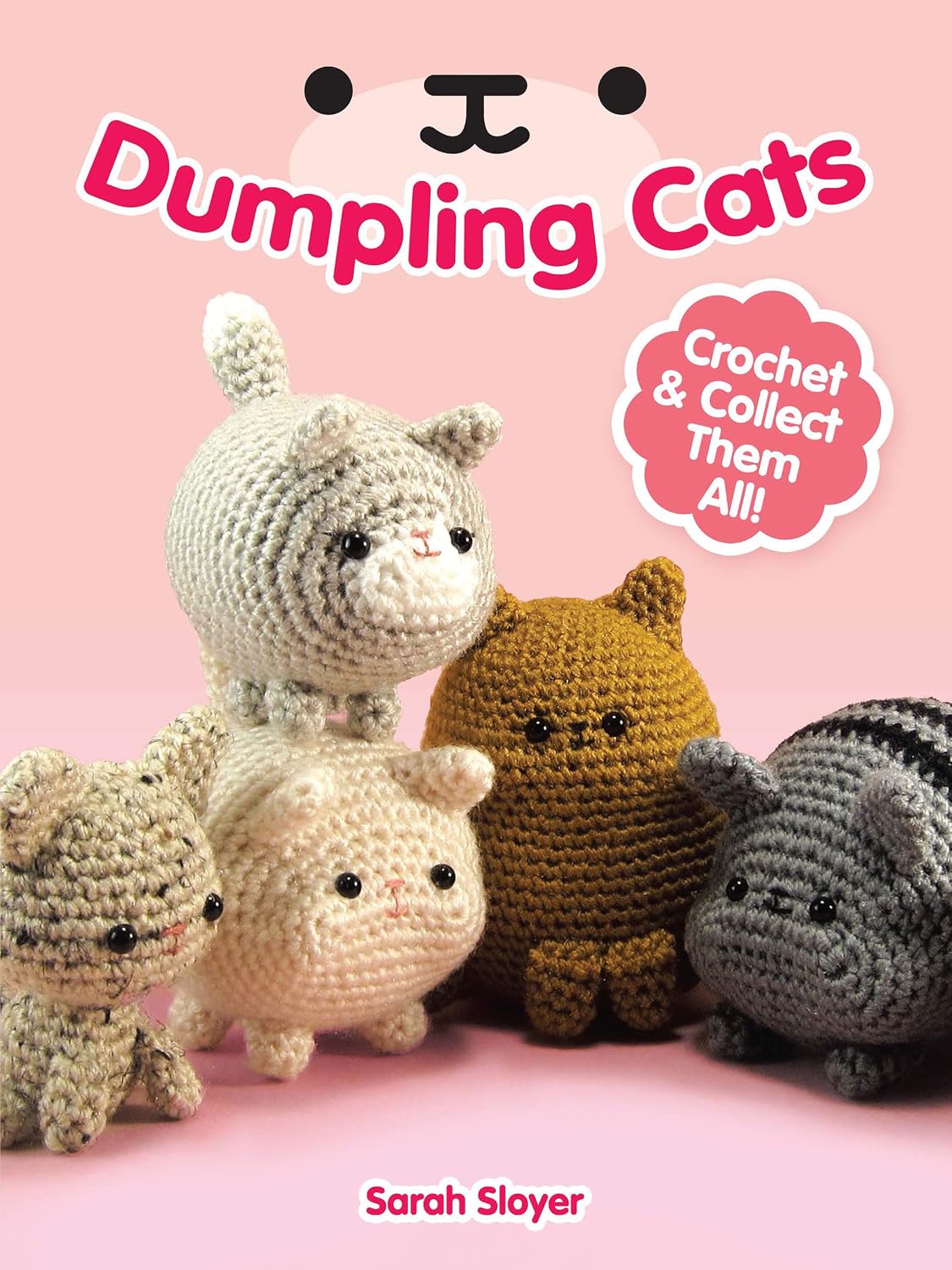 ler totalmente Dumpling Cats: Crochet and Collect Them All!