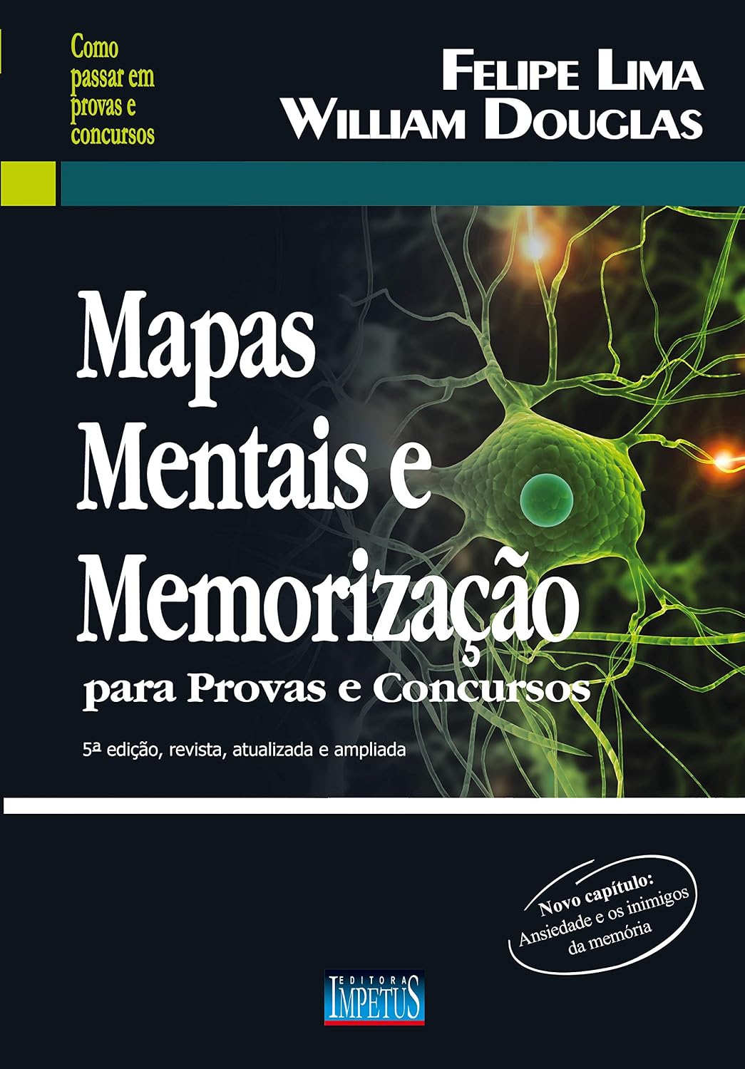 ler totalmente Mapas Mentais e Memorização Para Provas e Concursos