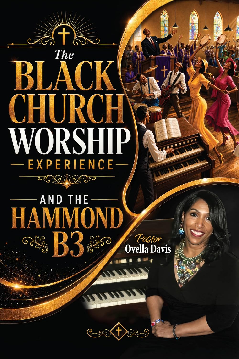 ler totalmente The Black Church Worship Experience and the Hammond B3 (English Edition)