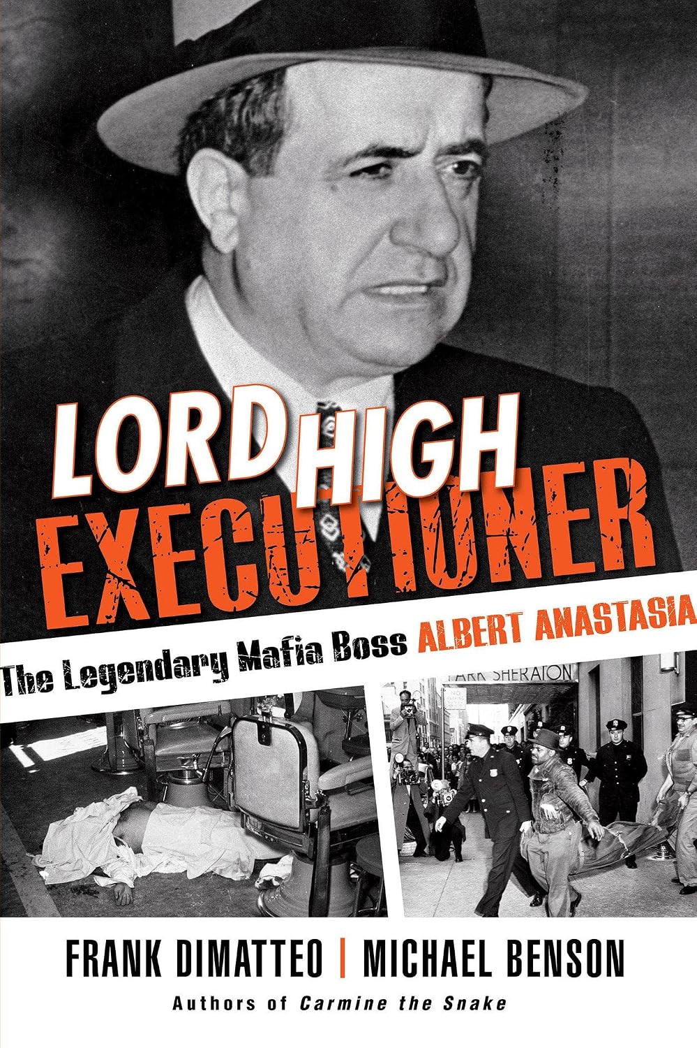 Lord High Executioner: The Legendary Mafia Boss Albert Anastasia baixar o livro de graça