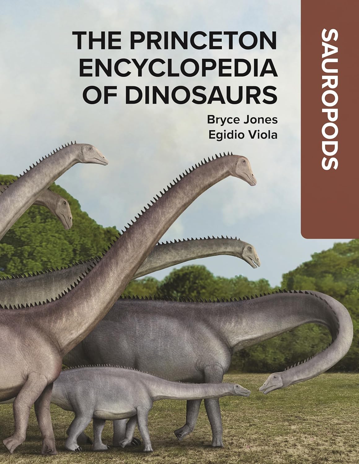 capítulo por capítulo baixar The Princeton Encyclopedia of Dinosaurs: Sauropods